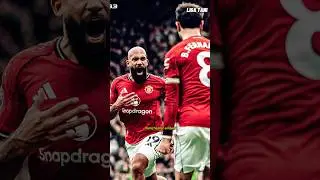 KING MU menang di Derby Manchester 😱