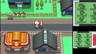 Pokemon Platinum #30 Eterna City HM1 TM67 Poketech Explorekit