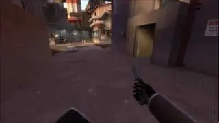 Team Fortress 2: Spy Annihilation