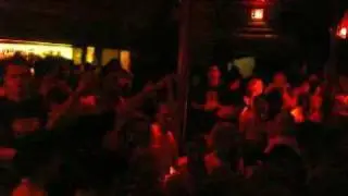 British DJ Matt Darey at Cielo nightclub (New York) on Friday, July 17, 2009