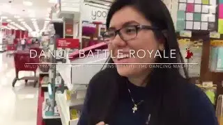 Dance Battle Royale |Social Norms Project 2016|