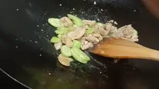 stir fry cucumber|chinese dish