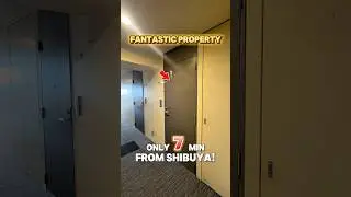 [Great value for money!!] Just 7 mins to Shibuya! This high-rise apartment in Setagaya Ward!!