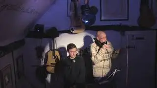 Luke White + Mungo Parker 28.01.23 - Live At The Drawingroom Chesham!