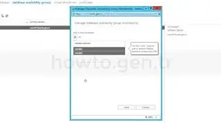 How To Create Database Availability Groups/DAG On Microsoft Exchange Server
