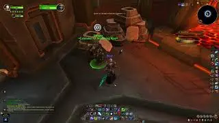The Weight of Duty, WoW The War Within World Quest