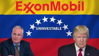 Trump & Exxon Clash on Venezuela Oil Investments