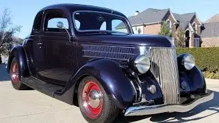 1936 Ford Street Rod For Sale