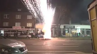 Paranoid Funke Silvester 2023 D&uuml;sseldorf