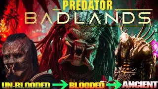 Predator Badlands: Complete Yautja Hierarchy Breakdown (All Ranks)