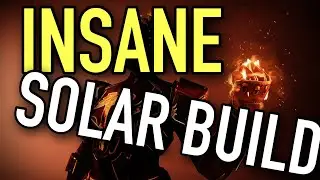 INSANE SOLAR 3.0 TITAN DPS И ЗДОРОВЬЕ В DESTINY 2: SEASON OF THE HAUNTED