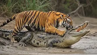 Wild Jungle Animals GO WILD! Epic Fights and Chases