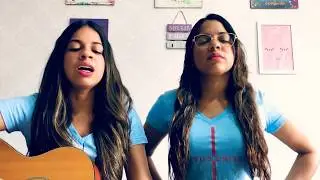 Sarah Farias | O Rosto de Cristo [Naara e Sarah]
