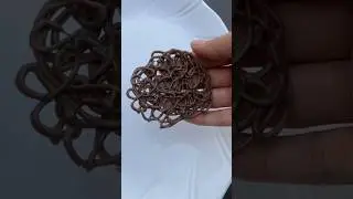 chocolate arr #tastemadeworld #trending #newtoyou #shorts #chocolateart #chocolates