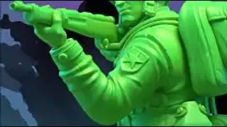 OST Army Men Strike - On, Brave Old Army Team (3 - 3)