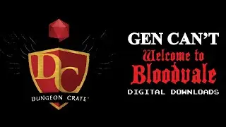 Dungeon Crate August 2020 
