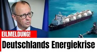 ENERGIEKOLLAPS 2025: Russland zieht den Stecker &ndash; Deutschland friert, Br&uuml;ssel feiert!