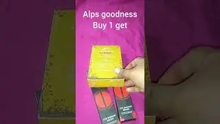 purple I ❤️ beauty sale part 2 || buy 1 get 1 || unboxing  || #shorts#unboxing#youtubeshorts