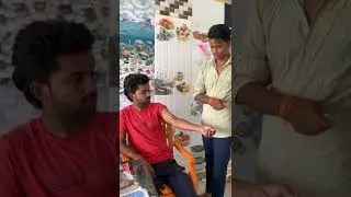 When people first time inject #injection #reaction #reactionvideo #youtubeshorts