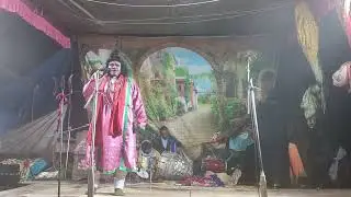 मंत्री की चाल तांत्रिक बना शैतान उर्फ डाकू कर्मा धर्मा मोहम्मद इदरीश भटनोसा नौटंकी