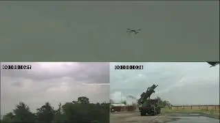 Maiden flight Tests of Integrated Air Defence Weapon System (IADWS) was successfully conducted