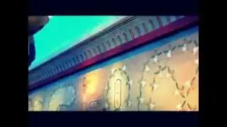 La thématisation des files d'OzIris - Parc Astérix