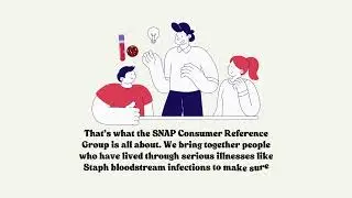CPIR2025 Runner-Up: The SNAP Trial Consumer Reference Group (CRG)