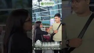 Eurasia Education Link Students Fly to Chechen State Medical University | Study in Russia 2025