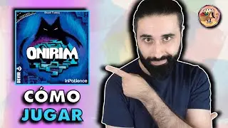 💡Cómo Jugar Onirim | Guía Completa para Principiantes