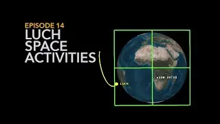 Космическая деятельность ЛУЧ - Spacecast 14