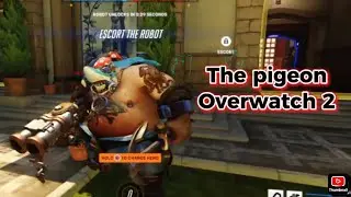 The last time playing Overwatch 2 in 2025.