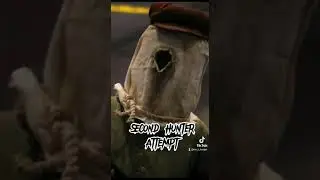 My Hunter Cosplay 2.0 Little Nightmares 2