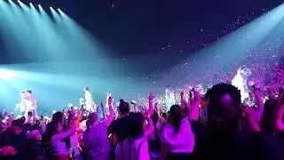 #BTSinParis Concert 20/10/2018 Run