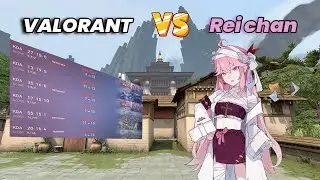 🔴 [VALORANT] Dù làm gì thì mưa vẫn rơi