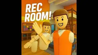 XMan living in the world of Rec Room