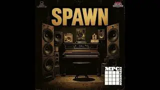MPC EXPANSION 'SPAWN' BY INVIOUS BEATS