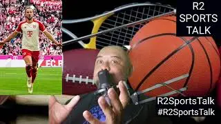R2 Sports Talk episode 60 #sports