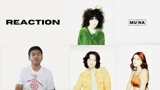 MUNA - MUNA [REACTION]