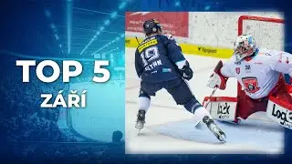 TOP 5 | ZÁŘÍ | Oskyho nájezdový blafák