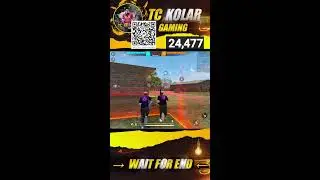 FREE FIRE SUBSCRIBERS VS TCK ESPORTS LIVE TAMIL #freefire #live #garenafreefire #shorts
