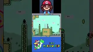 #team  #shell  Stage 10-2  #kaizo #supermarioworld #mariobros #supermario #supermariobros #mario