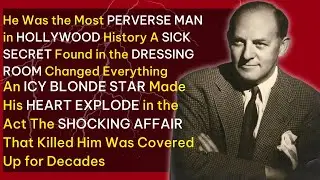 &ldquo;The Studio Boss Who Called a Mob Hit on Sammy Davis Jr. &ndash; Harry Cohn&rdquo;