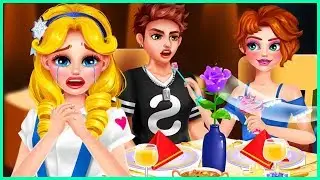Highschool Revenge Girls Fight for Love - Fun Girl Kids Games Android Gameplay Full HD