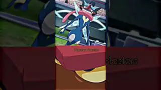 GREENINGA VS  INFORNAPE 😍 ll Ash pokemon #ash #pokemon #viral #pikachu #shortfeed #shorts #short