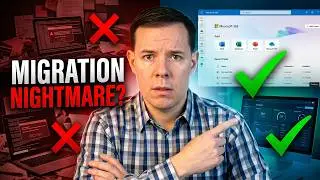 Google to Microsoft 365 Migration Made Easy!