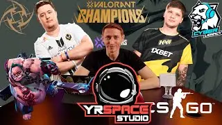 S1MPLE vs ZYWOO | INTERNATIONAL от RIOT GAMES | CYBER LEGACY БЕЗ CS:GO