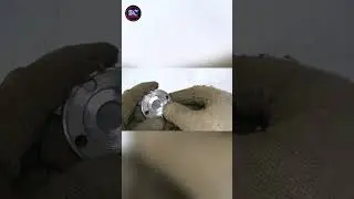 Angle grinder simple wire brush