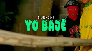 Singon 3030  - Yo Baje ( Video Oficial ) 4k