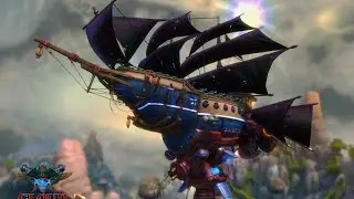 Cloud Pirates F2P Review, Impressions and Gameplay