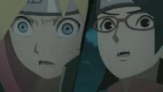 boruto review ep 79: resgate do sasuke 2.0